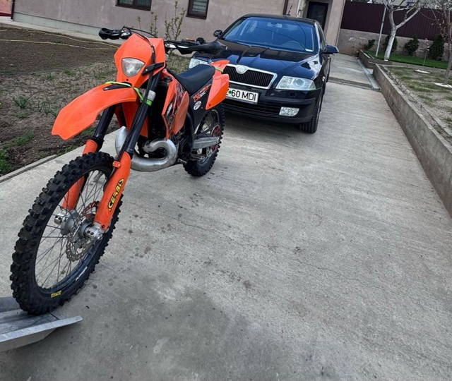 KTM EXC 250 /2 T /2007