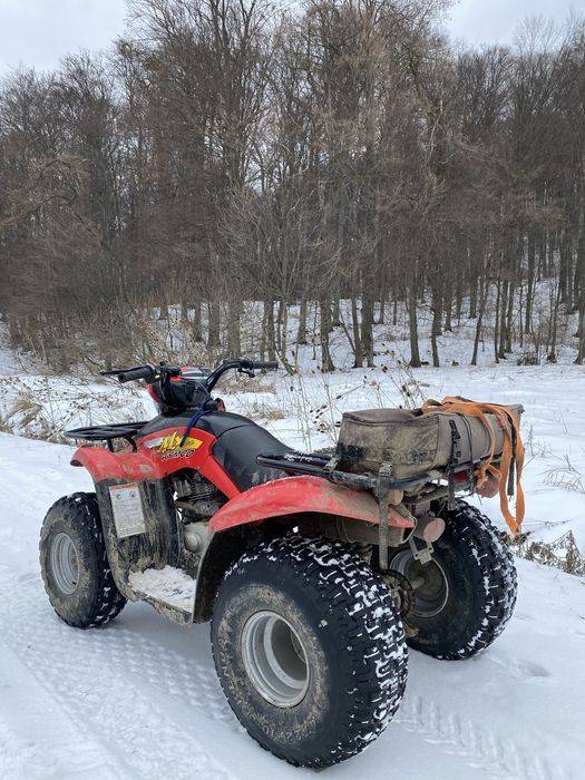 Atv kymco mxer 150
