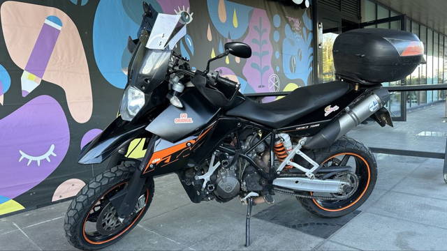 KTM Supermoto 990 2009