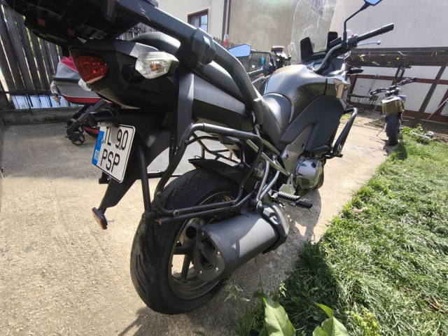 Vand Versys 1000