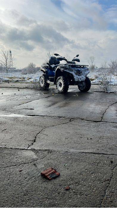 Cf moto 625 Touring