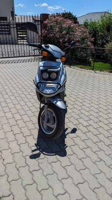 Scuter 49cc TGB 2009 înmatriculat cu acte în regula