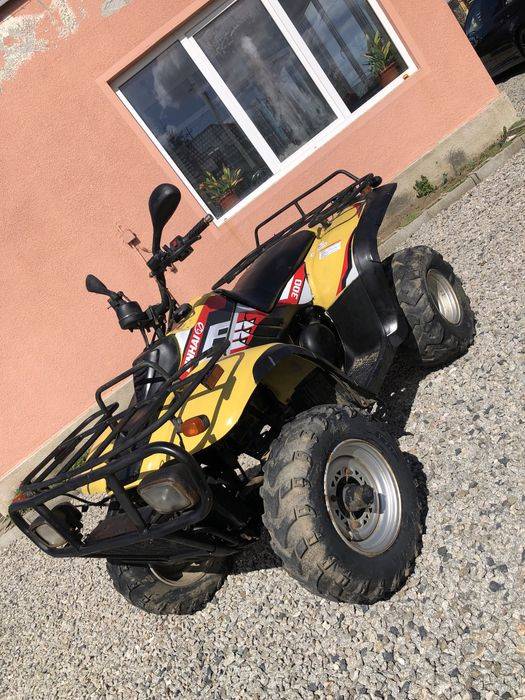 Vand Atv Linhai 300cc 2x4