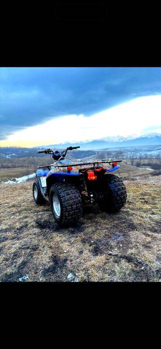 Atv Kymco mx150r