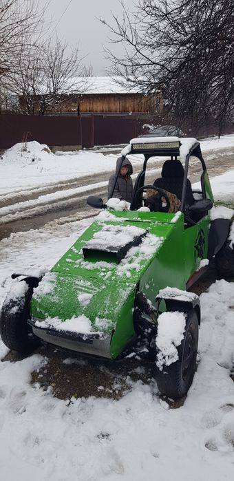 Buggy motor dacie  1.4