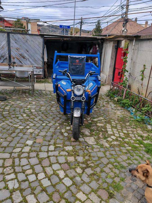 Triciclu electric JINPENG NOU