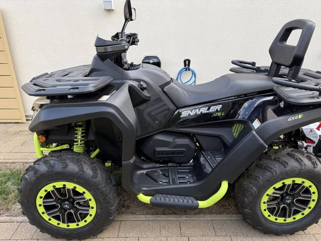 Vand atv Segway 600 an 2024