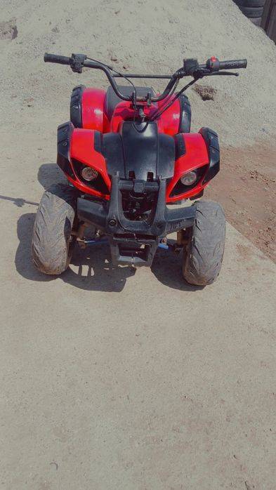 Atv 125 detali la nr de telefon