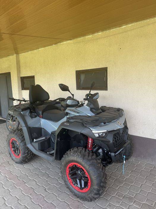 CFMOTO CFORCE 1000 X10 EPS Premium T3b '25