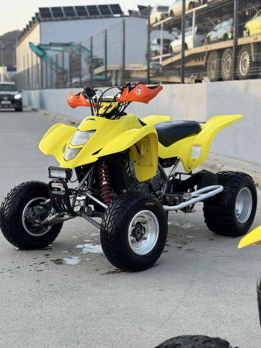 Suzuki ltz 400 Ak 47