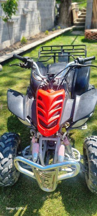 Se vinde ATV. Penteu mai multe detalii sunați sau lăsați mesaj.