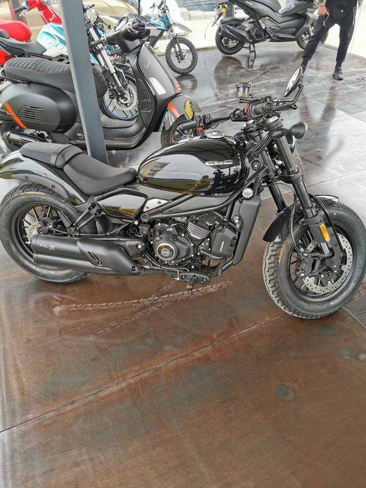 Motocicleta CFMOTO 450CL-C Euro 5+ 2025