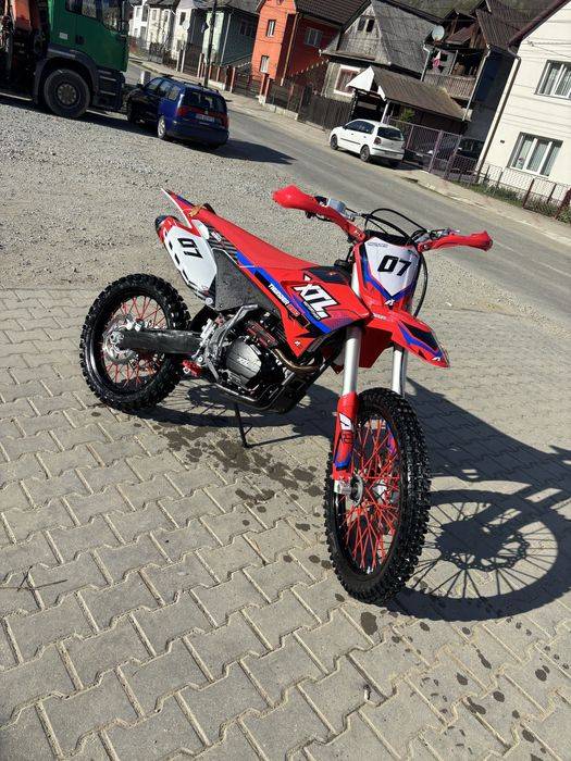 Vand cross 250 xtl