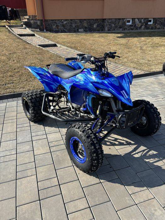 Yfz450r 2020.