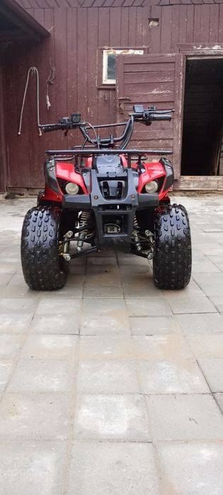ATV - motor de 120 ,uzat