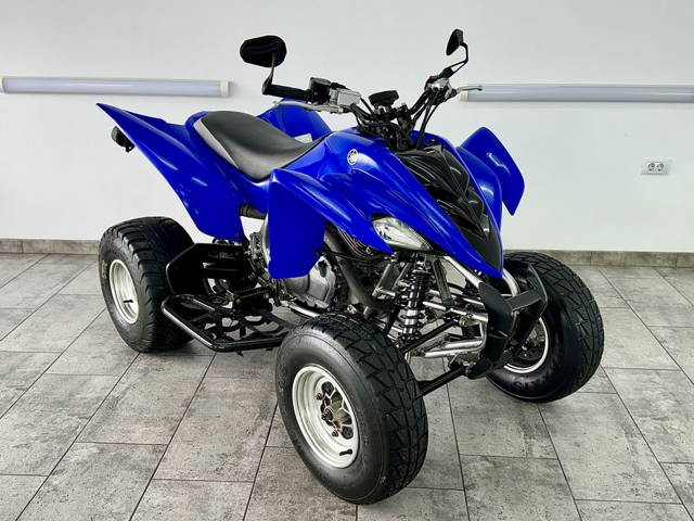 Atv Quad Yamaha Raotor YFM 350 R Import Germania (suzuki ltz ltr