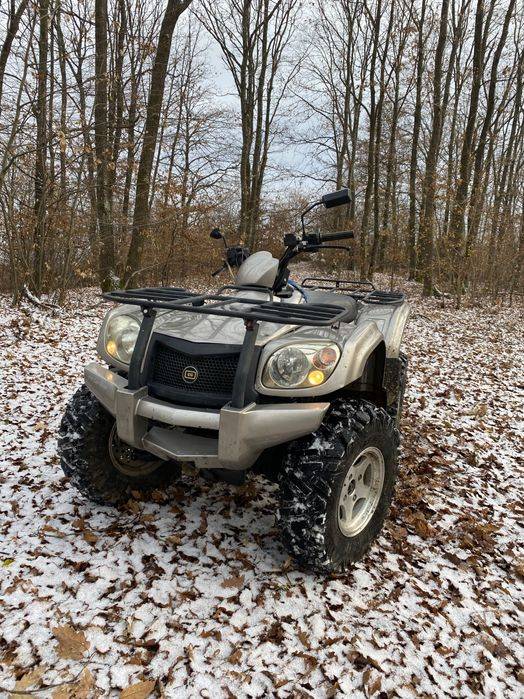 Vand CF Moto 500