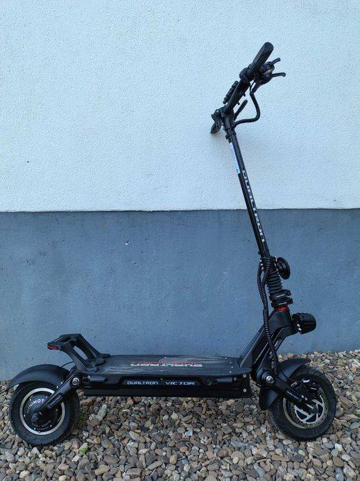 Trotineta electrica DUALTRON VICTOR LUXURY+
