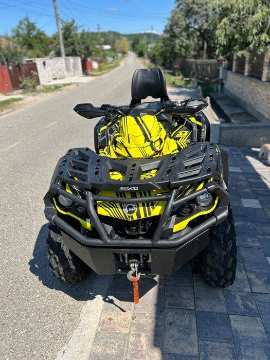 Can Outlander Max G2 1000