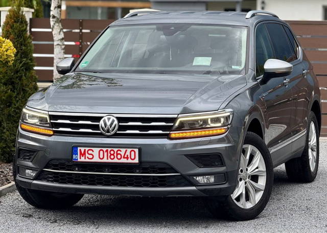 Volkswagen Tiguan 2.0 TDI SCR DSG AllSpace Highline