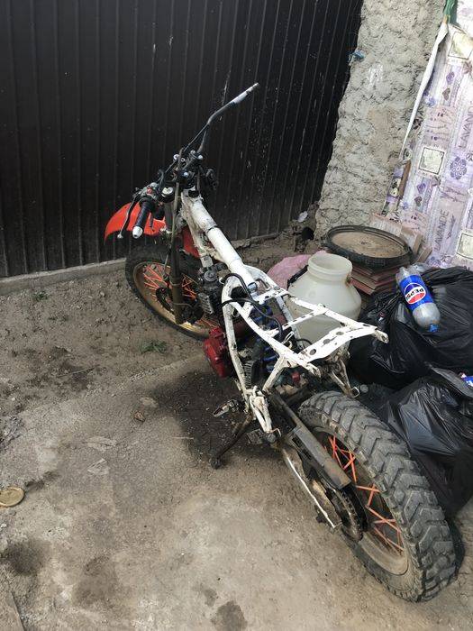 Vand honda xl 600 lm sau schimb cu cross/scuter