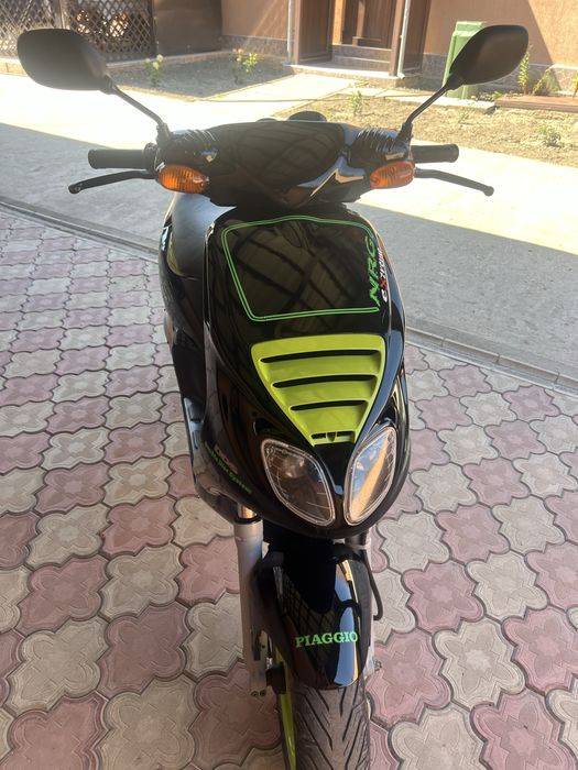 Piaggio NRG 50 CC