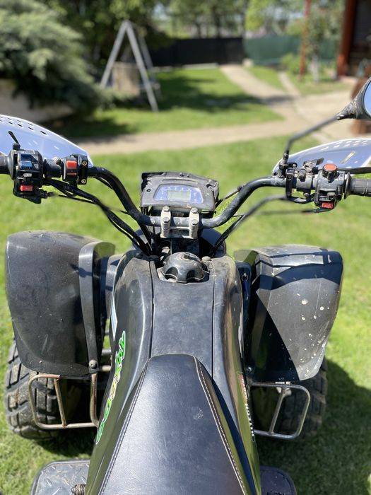 Atv bashan 240cc