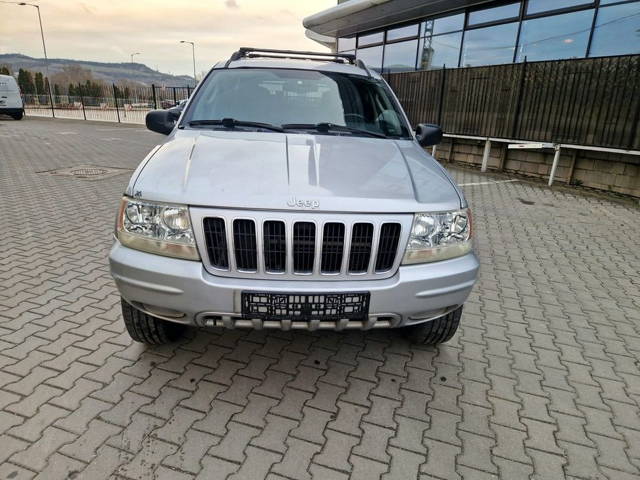 Autoutilitara Jeep Grand Cherokee 2003,limited,N1 Rar facut,