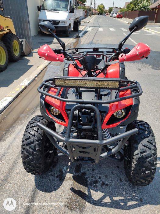 Vând atv jrh sports 200cc