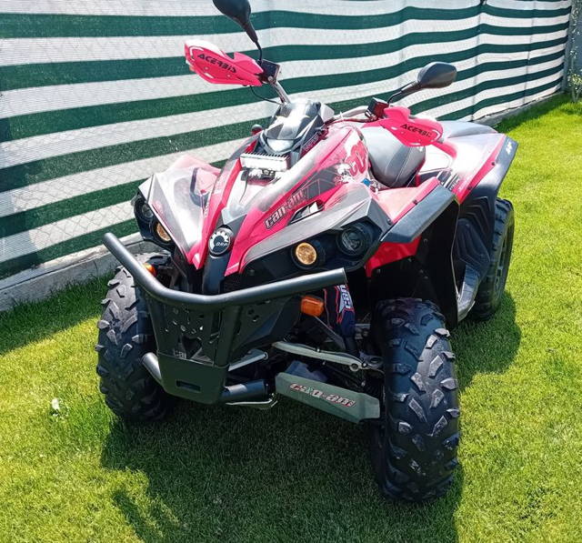 Atv Can am Renegade