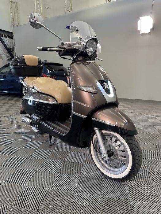 Vânzare Scuter Peugeot Django 50 cm³ – Stare Impecabilă