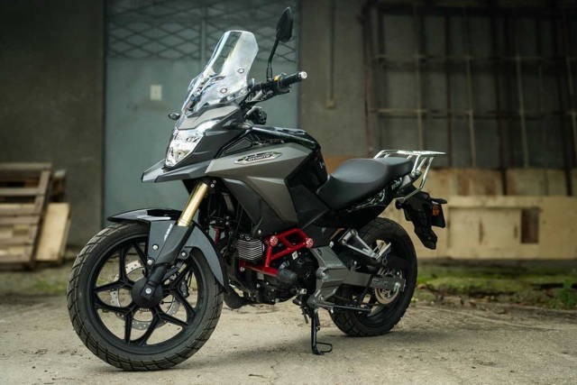 Motocicleta cu ABS, 125 cc, DYMOTO 125 cc, Rate ! Permis A1 !