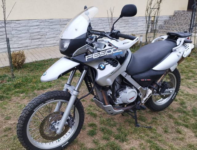 De vânzare BMW F650 GS