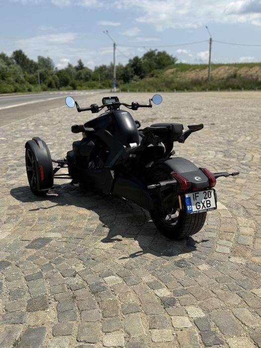 Can Am Ryker 900
