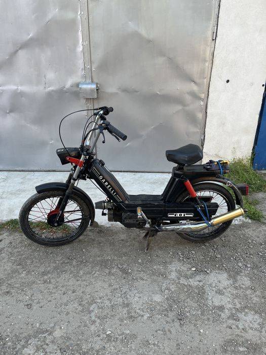 Garelli noi 50cc Desmembrez