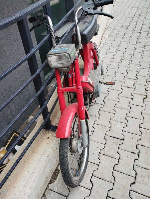 Piaggio ciao motor polini