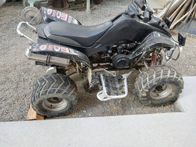 Vand ATV WT Motor