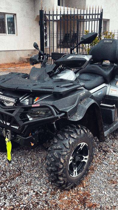 Atv cf moto 625 l tooring