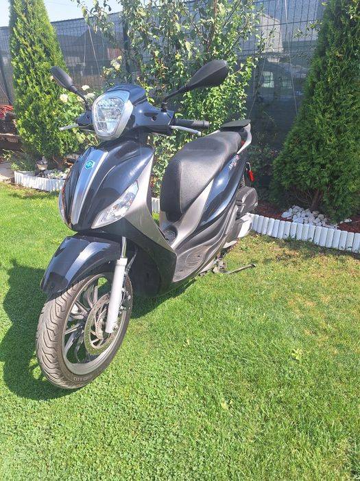 Piaggio Medley 125 ABS 2016