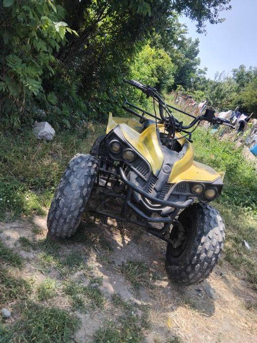 Atv 125cc jrh sport