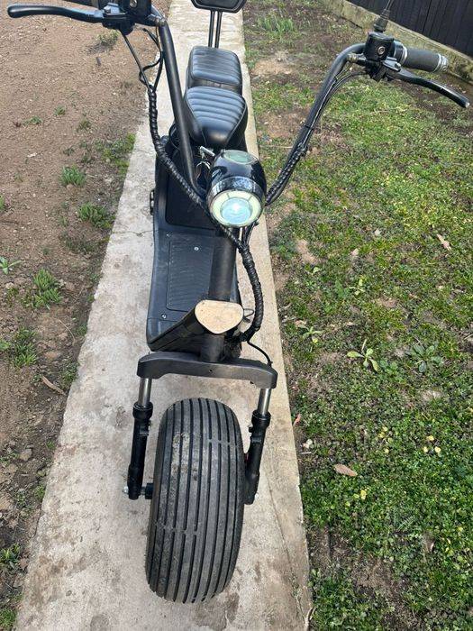 Moped electric 1500w 20ah 50 km h capacitate 160 kg