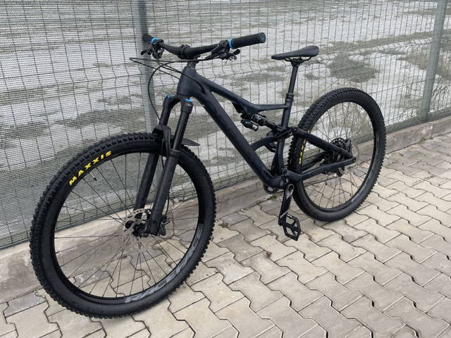 Bicicleta MTB Full Suspension Orbea Occam H10 2022