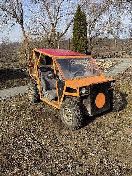 Vand Buggy motor matiz