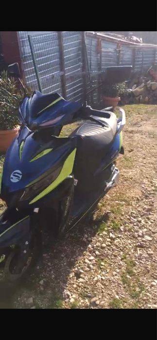 Scuter electric ! Se poate conduce fara permis,!