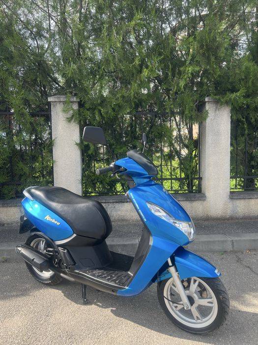 Scuter Peugeot Kisbee 50cm 4t 2011 ( Import Germania )