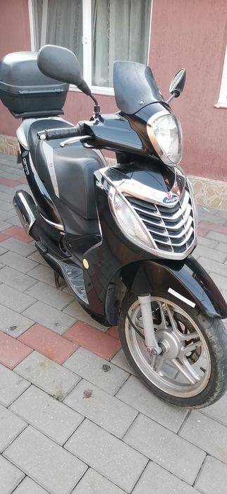 Scuter Malaguti Centro 125 cc