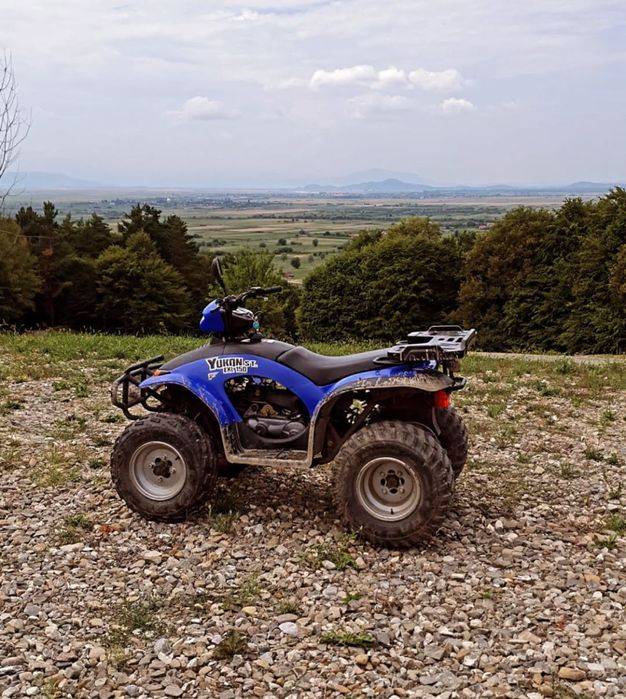 VAND ATV 150cc automat