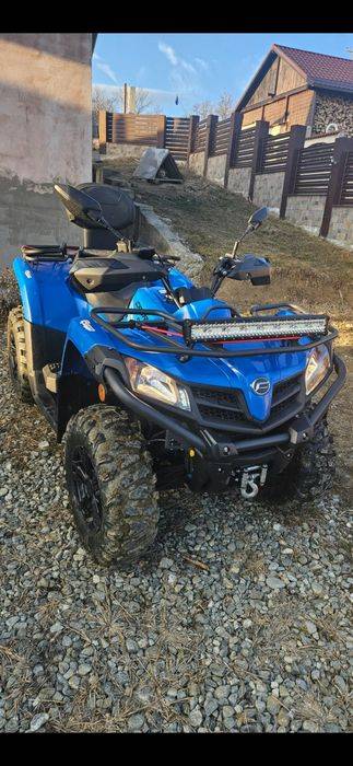 Cfmoto 450L euro 5