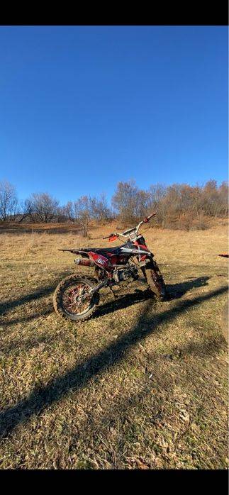 Cross 125cmc 4 timpi