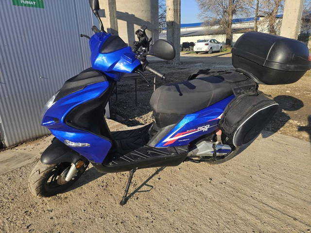 Scuter Electric RDB F35 5000w Fara Permis